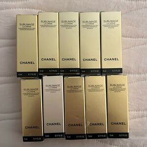Chanel Sublimage La Creme